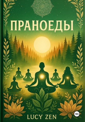 Обложка книги «Праноеды»