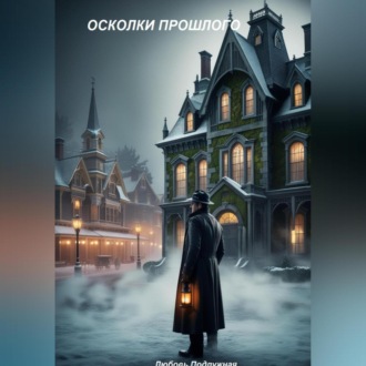 Обложка книги «Осколки прошлого»