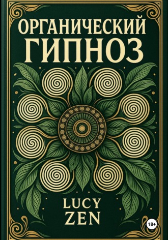 Обложка книги «ОРГАНИЧЕСКИЙ ГИПНОЗ»