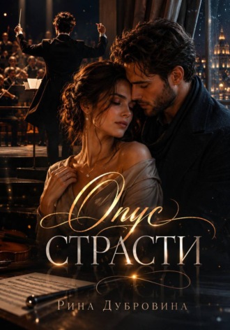Обложка книги «Опус страсти»