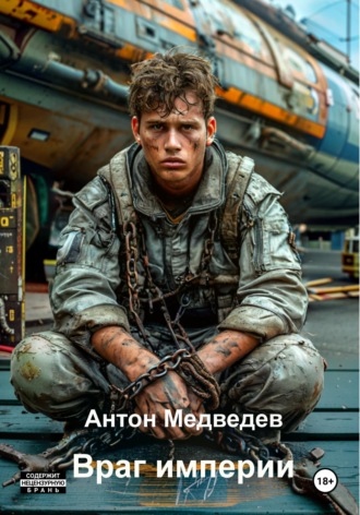 Обложка книги «Враг Империи»