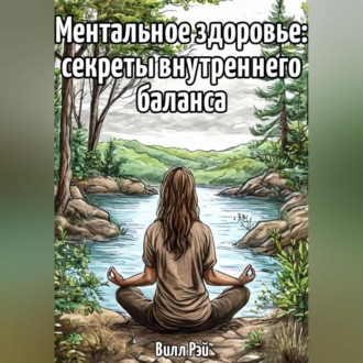 Обложка книги «Ментальное здоровье: секреты внутреннего баланса»