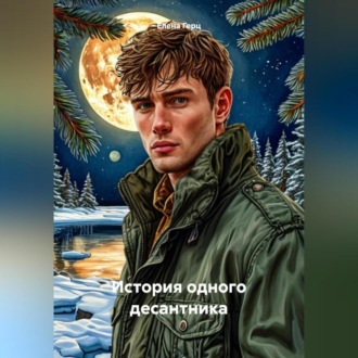 Обложка книги «История одного десантника»