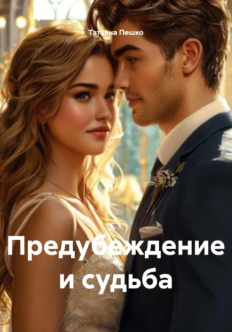 Обложка книги «Предубеждение и судьба»