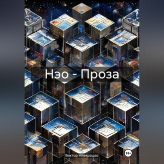 Обложка книги «Нэо – Проза»