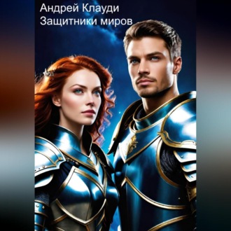 Обложка книги «Защитники миров»