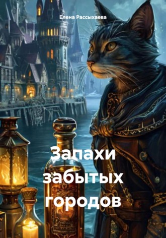 Обложка книги «Запахи забытых городов»