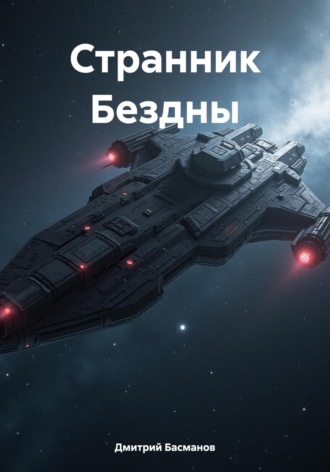 Обложка книги «Странник Бездны»