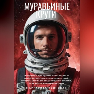 Обложка книги «Муравьиные круги»
