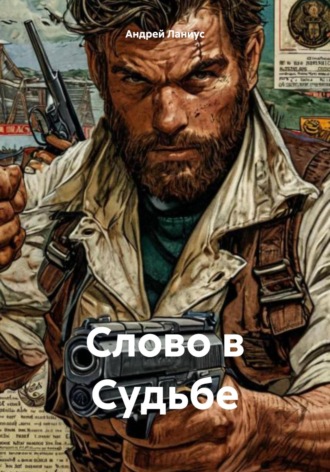 Обложка книги «Слово в Судьбе»