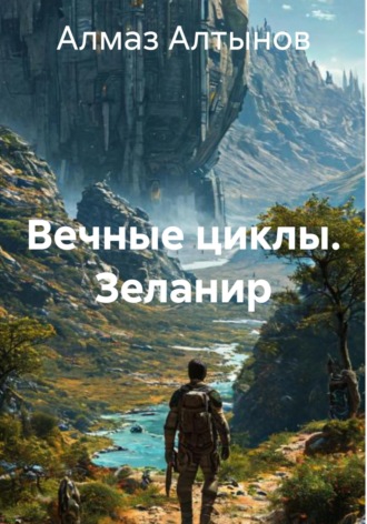 Алмаз Алтынов. Вечные циклы. Зеланир