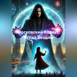 Обложка книги «Московский Кодекс: Искра Бездны»