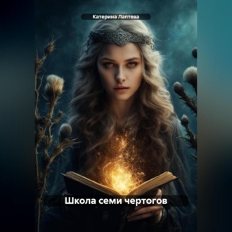 Обложка книги «Школа семи чертогов»