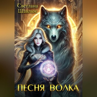 Обложка книги «Песня волка»