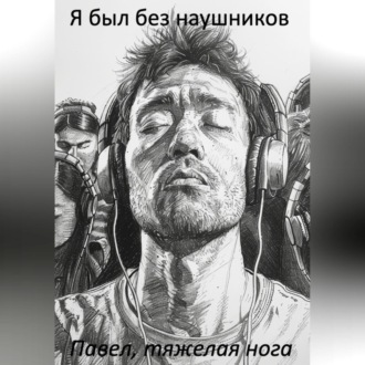 Обложка книги «Я был без наушников»