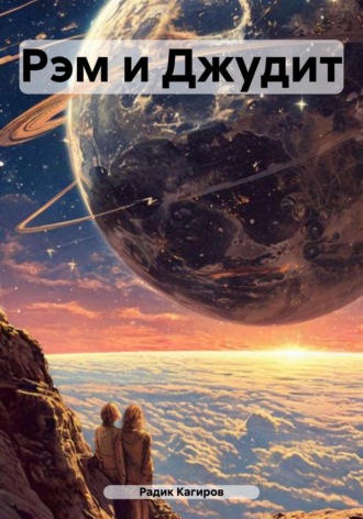 Обложка книги «Рэм и Джудит»