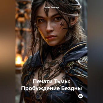 Обложка книги «Печати Тьмы: Пробуждение Бездны»