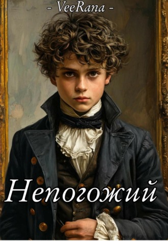 Обложка книги «Непогожий»