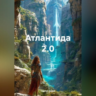 Обложка книги «Атлантида 2.0»
