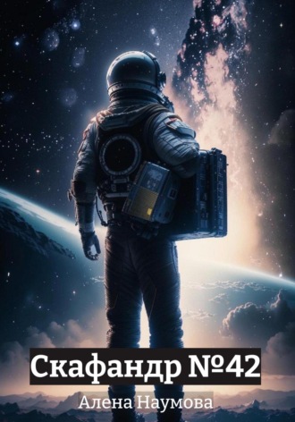 Обложка книги «Скафандр №42»