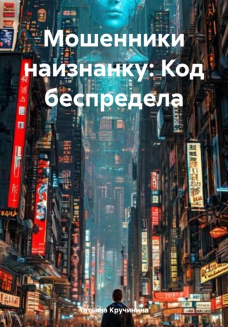 Обложка книги «Мошенники наизнанку: Код беспредела»