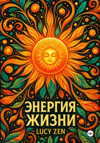 Обложка книги «Энергия жизни»