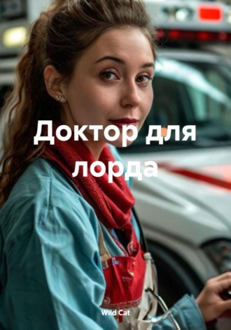 Обложка книги «Доктор для лорда»