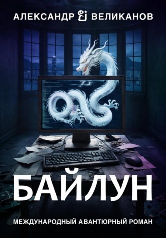 Обложка книги «Байлун»
