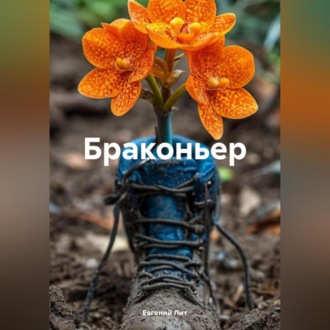 Обложка книги «Браконьер»