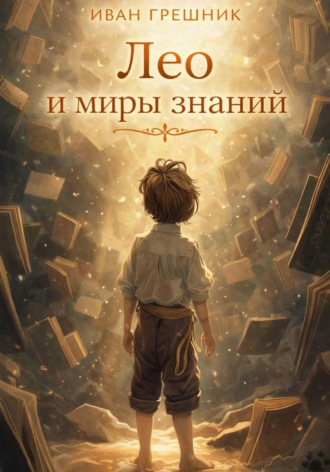 Обложка книги «Лео и миры знаний»