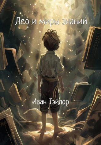 Иван Грешник. Лео и миры знаний