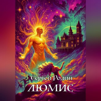 Обложка книги «Люмис»
