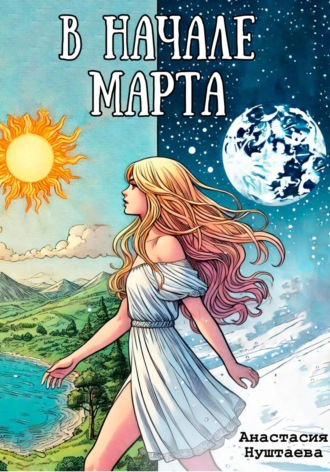 Обложка книги «В начале марта»