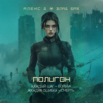 Обложка книги «Полигон»