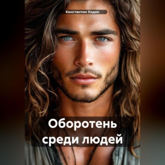 Обложка книги «Оборотень среди людей»
