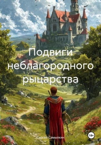 Сергей Константинович Самылкин. Подвиги неблагородного рыцарства