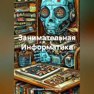 Обложка книги «Занимательная Информатика»