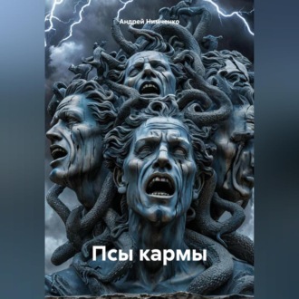 Обложка книги «Псы кармы»