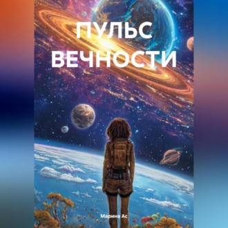 Обложка книги «ПУЛЬС ВЕЧНОСТИ»