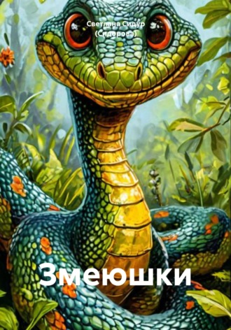 Обложка книги «Змеюшки»