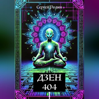 Обложка книги «Дзен 404»