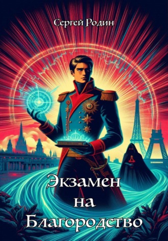 Обложка книги «Экзамен на благородство»