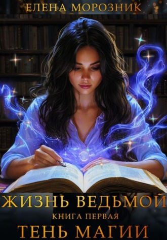 Елена Морозник. Жизнь Ведьмой. Книга первая. Тень Магии