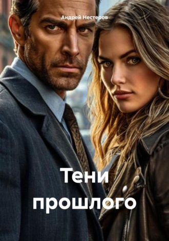 Обложка книги «Тени прошлого»