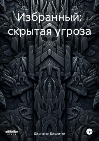 Обложка книги «Избранный: скрытая угроза»
