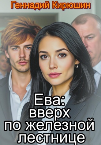 Геннадий Кирюшин. Ева: вверх по железной лестнице