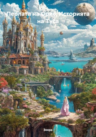 Обложка книги «Перлата на Орис: Историята на Туса»