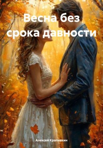 Обложка книги «Весна без срока давности»