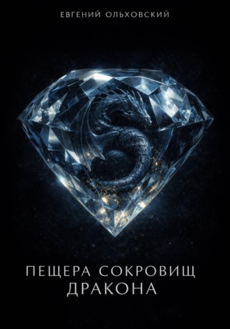 Обложка книги «Пещера сокровищ Дракона»