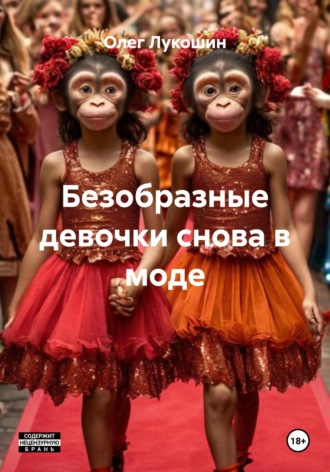 Обложка книги «Безобразные девочки снова в моде»